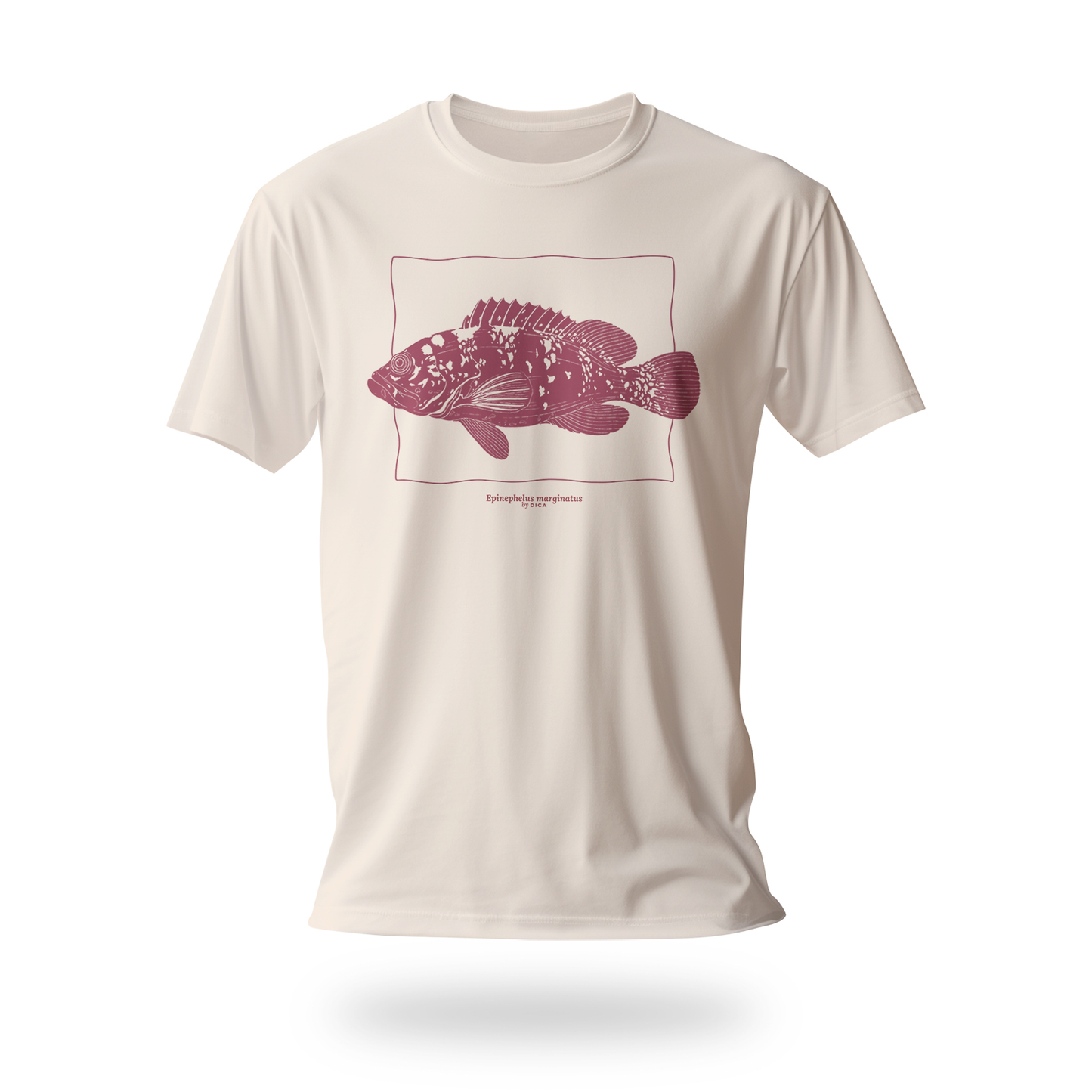 Epinephelus Marginatus